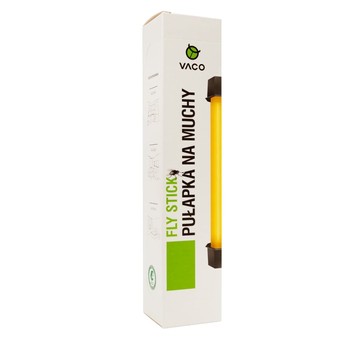Vaco Fly stick pułapka na muchy 1szt.