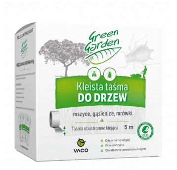 Vaco Green garden kleista taśma do drzew 5m Partia:01224 data waż. 12/2028