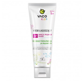 Vaco Kids krem łągodzący dla dzieci (od 1 r.ż.) 75ml