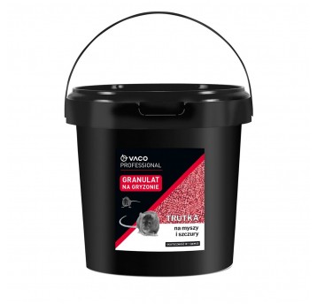 Vaco PROFESSIONAL Granulat na myszy i szczury 10kg