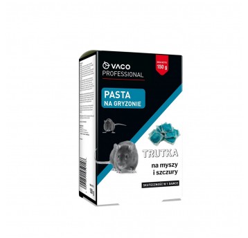 Vaco PROFESSIONAL Pasta na myszy i szczury 150g