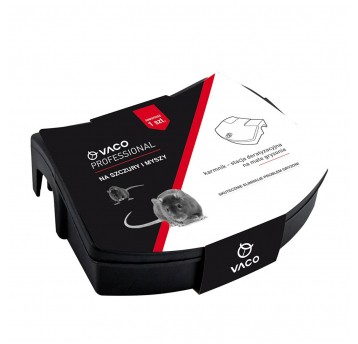 Vaco PROFESSIONAL Stacja deratyzacyjna mała