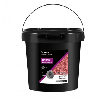 Vaco PROFESSIONAL Ziarno na myszy i szczury 10kg