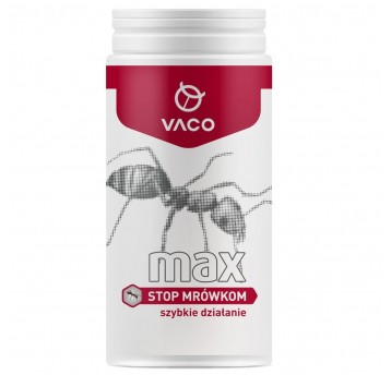 Vaco Proszek na mrówki max 500g Partia:16726/2 data waż.01/2031