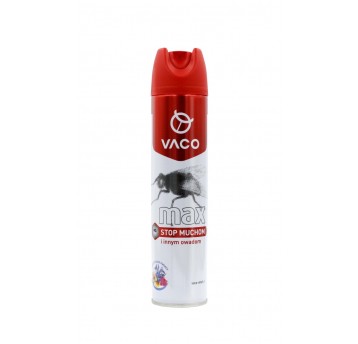 Vaco Spray na muchy max 300ml Partia:04425 data waż.01/2030