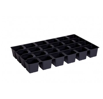 Vefi Taca wielokomórkowa 53x32cm, 24 komórki