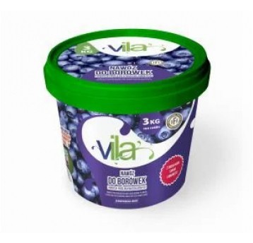 Vila Nawóz do borówek i innych roślin kwaśnolubnych 3kg wiaro