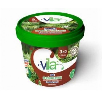 Vila Nawóz do roślin iglastych super scandic 3kg wiadro