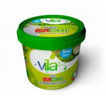 Vila Nawóz do trawy antymech 5kg wiadro