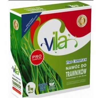 Vila Nawóz do trawy pro-complex 1kg karton