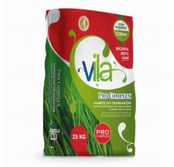 Vila Nawóz do trawy pro-complex 25kg worek
