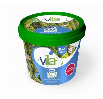 Vila Nawóz do tuji 3kg wiadro