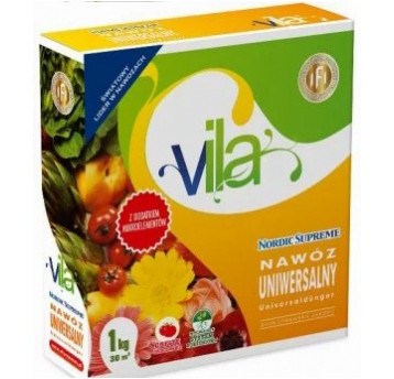Vila Nawóz uniwersalny nordic superme 1kg karton