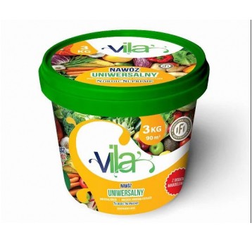 Vila Nawóz uniwersalny nordic superme 3kg wiadro