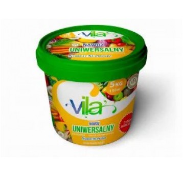 Vila Nawóz uniwersalny nordic superme 5kg wiadro