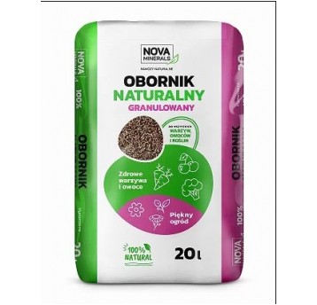 Vila Obornik granulowany naturalny 20l