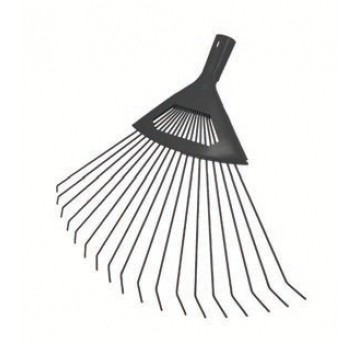 Walk. Grabie do liści z drutu n/reg n/op