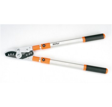 Welkut Teleskopowy sekator nożycowy z przekładnią