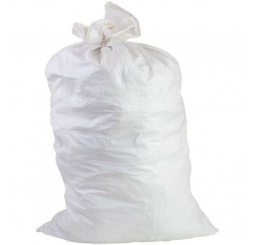 Worek Polipr. 50x80 cm. biały