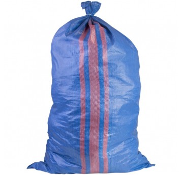 Worek Polipr. 65x105 cm. niebieski