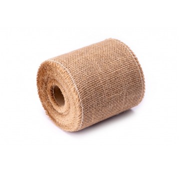 Wstążka jutowa 10cm/10m