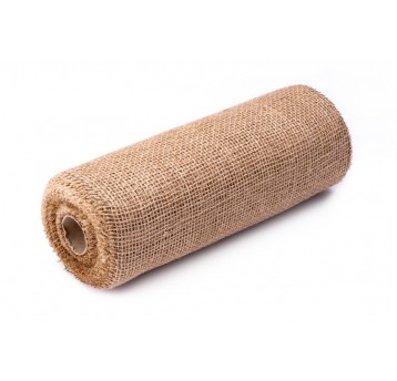 Wstążka jutowa 30cm/10m