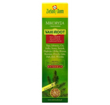 Zielony Dom Mikoryza dla iglastych i liściastych z fytohelp