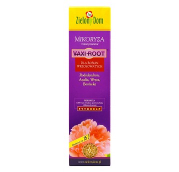 Zielony Dom Mikoryza dla wrzosowatych z fytohelp