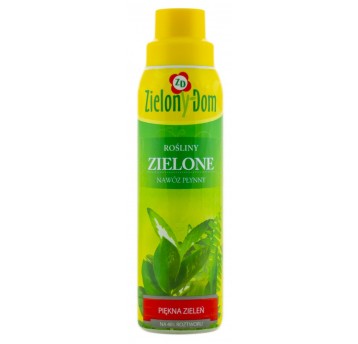 Zielony Dom Nawóz płynny zielone 300ml