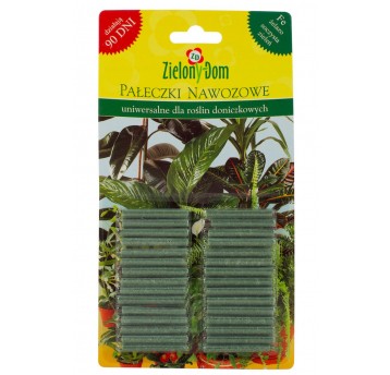 Zielony Dom Pałeczki nawozowe uniwersalne 30