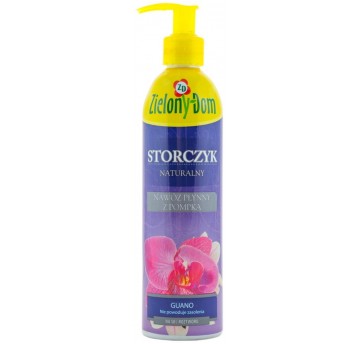 Zielony Dom Pompka nawóz płynny storczyk 300ml