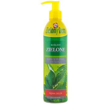 Zielony Dom Pompka nawóz płynny zielone 300ml