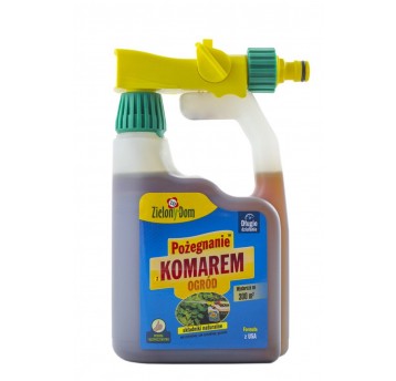 Zielony Dom Pożegnanie z komarem 950ml