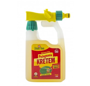 Zielony Dom Pożegnanie z kretem 950ml