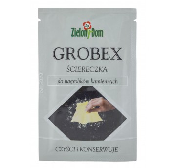 Zielony Dom Ściereczka czyszcząca grobex 30szt.
