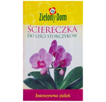 Zielony Dom Ściereczka do liści storczyków