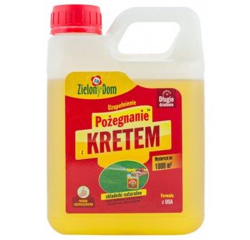 Zielony Dom Uzupełnienie pożegnanie z kretem 950ml